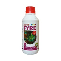 Octopus Octo Fyre Organic Pesticides, Biodegradable Solution For Thrips, Whitefly & Sucking Pests 1