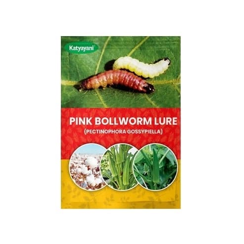 Katyayani Pink Bollworm Lure (Pectinophora Gossypiella) Insecticide, Specialized Insect Attractant For Targeted Pest Management - Image 1