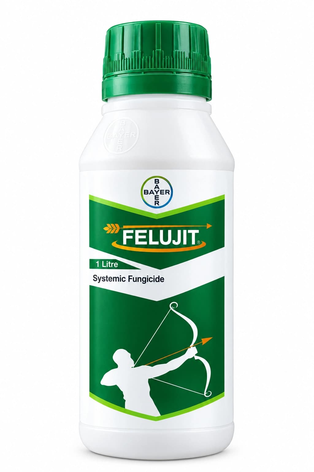 Bayer Felujit Systemic Fungicide  Penflufen , Tebuconazole  For Rice - Image 1