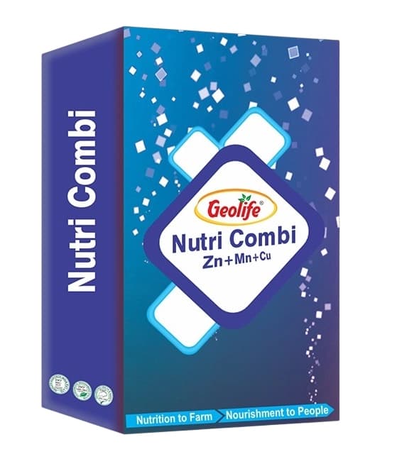 Geolife Nutri Combi - Zn+Mn+Cu - Image 1