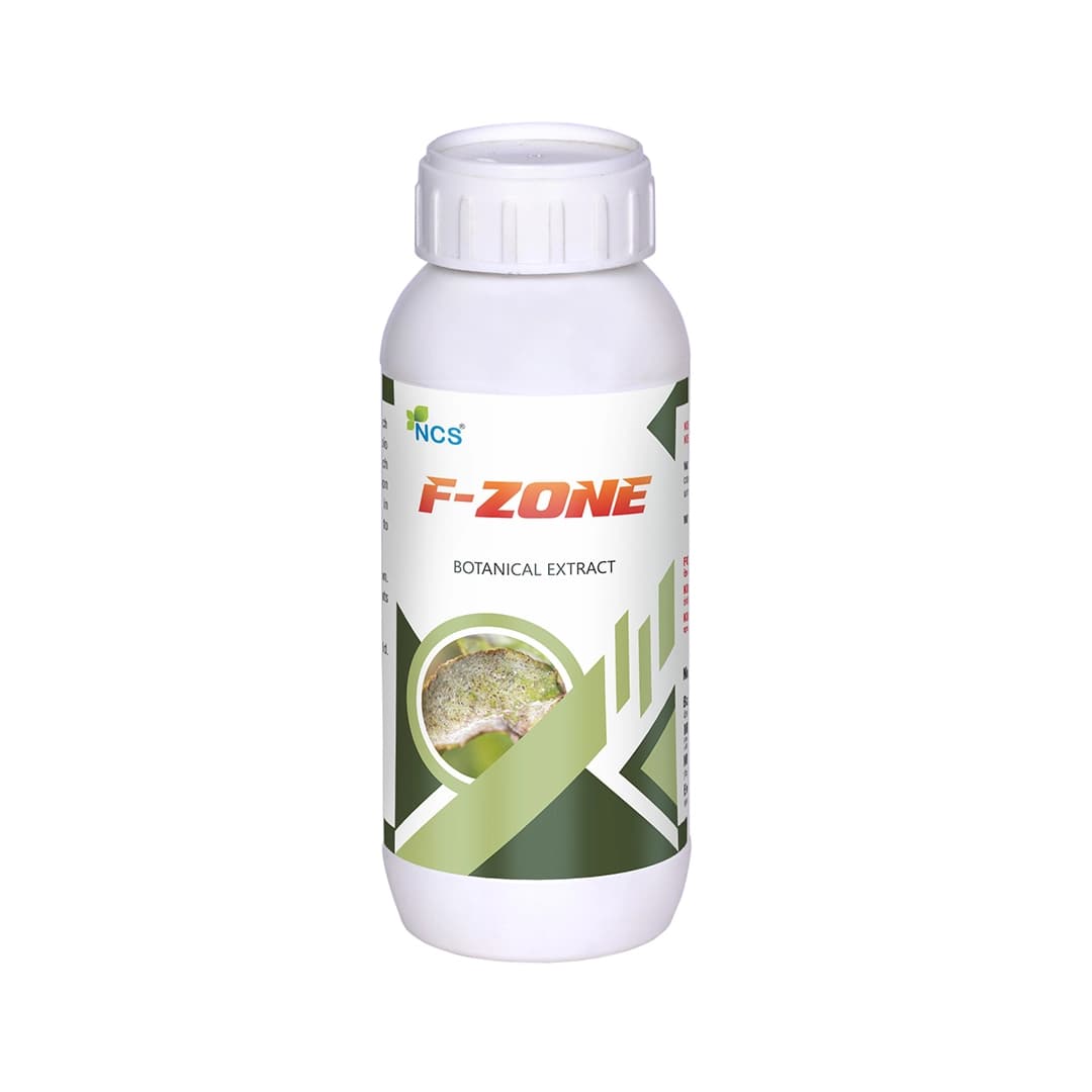 F-Zone - Fungicide, For Effective Control Over All Types of Fungal Diseases in Crops - Image 1