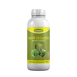 Katyayani Growth Sarthi Bio NPK Liquid Consortia Fertilizer, Premium Organic Blend For Enhanced Soil Health and Crop Yield 1