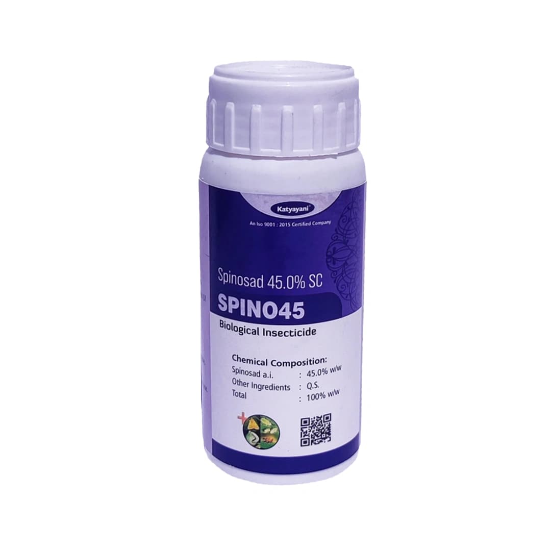 Katyayani Spino45 Insecticide - Spinosad 45% SC - Image 1