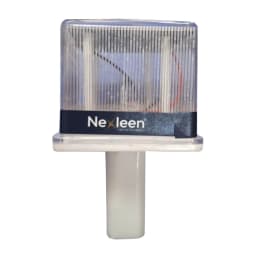 Radhe Smart Solar Sound Light With 1200 Mah Lithium Ion Battery, Keeps Animals Away From Your Farm Without Harm To Them (Pack of 1) 1