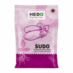 HEDO Sudo Pseudomonas Fluorescence Powder, Bio Fungicide For Agriculture, Garden & All Crops To Control Fungal Disease & Soil Borne Disease 1