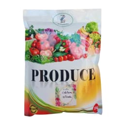 Zeal Biologicals Produce Calcium Nitrate, Essential Fertilizer For Plant Health and Fruit Quality 1