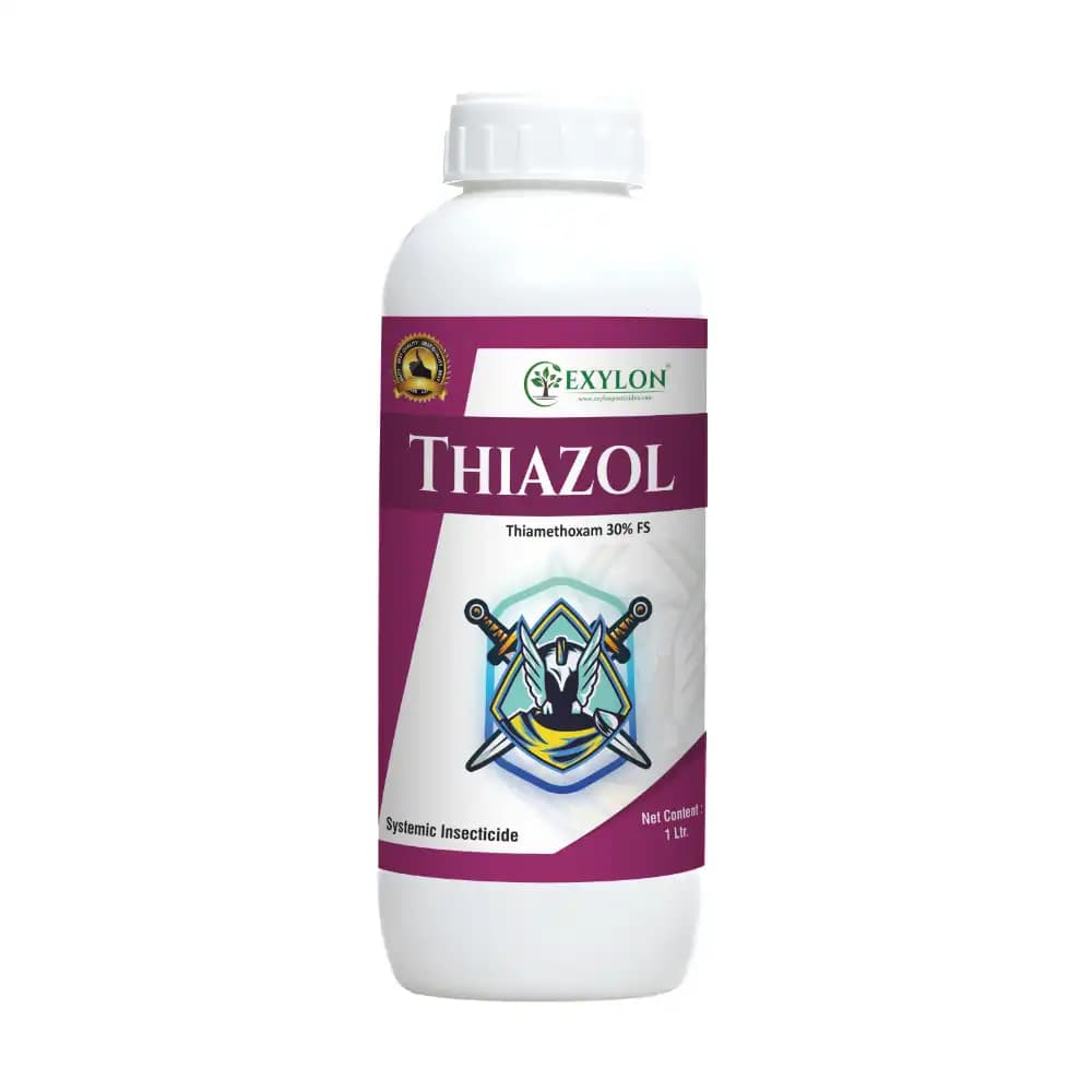 Exylon Thiazol Thiamethoxam 30% FS Insecticide, Efficient Seed Treatment For Early Pest Control