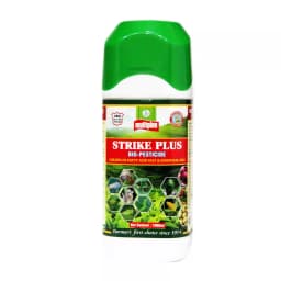Multiplex Strike Plus Advanced Bio-Pesticide For Sucking Pests, Mites, Thrips And Lepidopteran Control 1