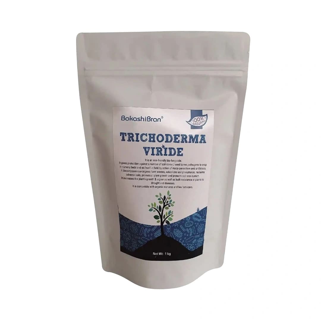 Pioneer Agro Trichoderma Viride Bio-Fungicide - Image 1