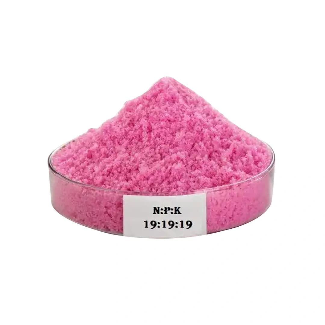 NPK 19:19:19 Fertilizer - 100% Water Soluble - Image 1