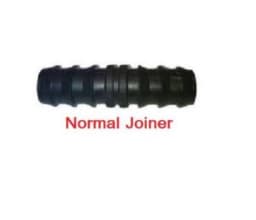 Angel Drip - Joiner , Straight connectors, Best quality Material, For Drip Irrigation. 2