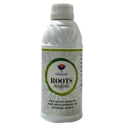 Utkarsh Roots Multiplier For Quick Growth and Development of Feeding Roots  1