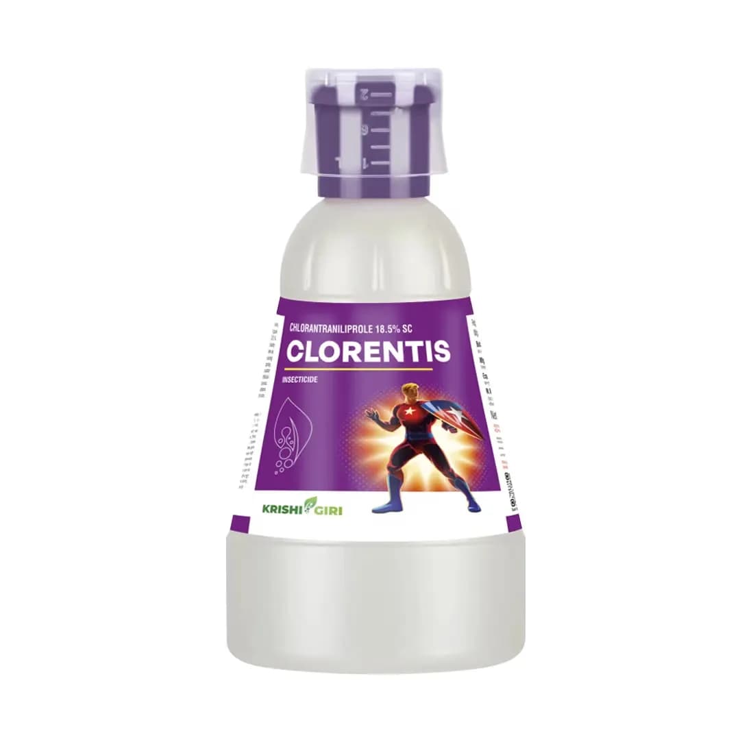 Clorentis Insecticide - Chlorantraniliprole 18.5% SC - Image 1