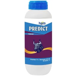 Hpm Predict Azoxystrobin 11% + Tebuconazole 18.3% SC Fungicide, Dual Action Crop Protection 1