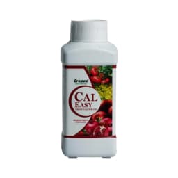 CAL Easy Liquid Calcium-11% Micronutrient Fertilizer, Makes the cell walls stronger and helps in tissues development. 1