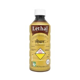 IIL Lethal 20% EC - Chlorpyriphos 20% EC Insecticide, Sucking and Soil Pests Controller, Control Over All Over Sucking, Biting 1