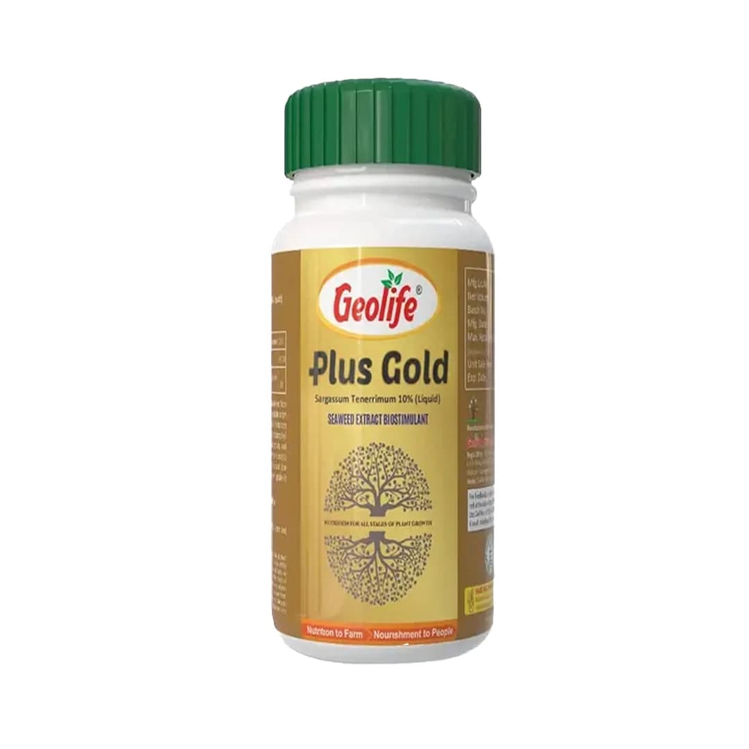 Geolife Plus Gold - Bio Stimulant - Image 2
