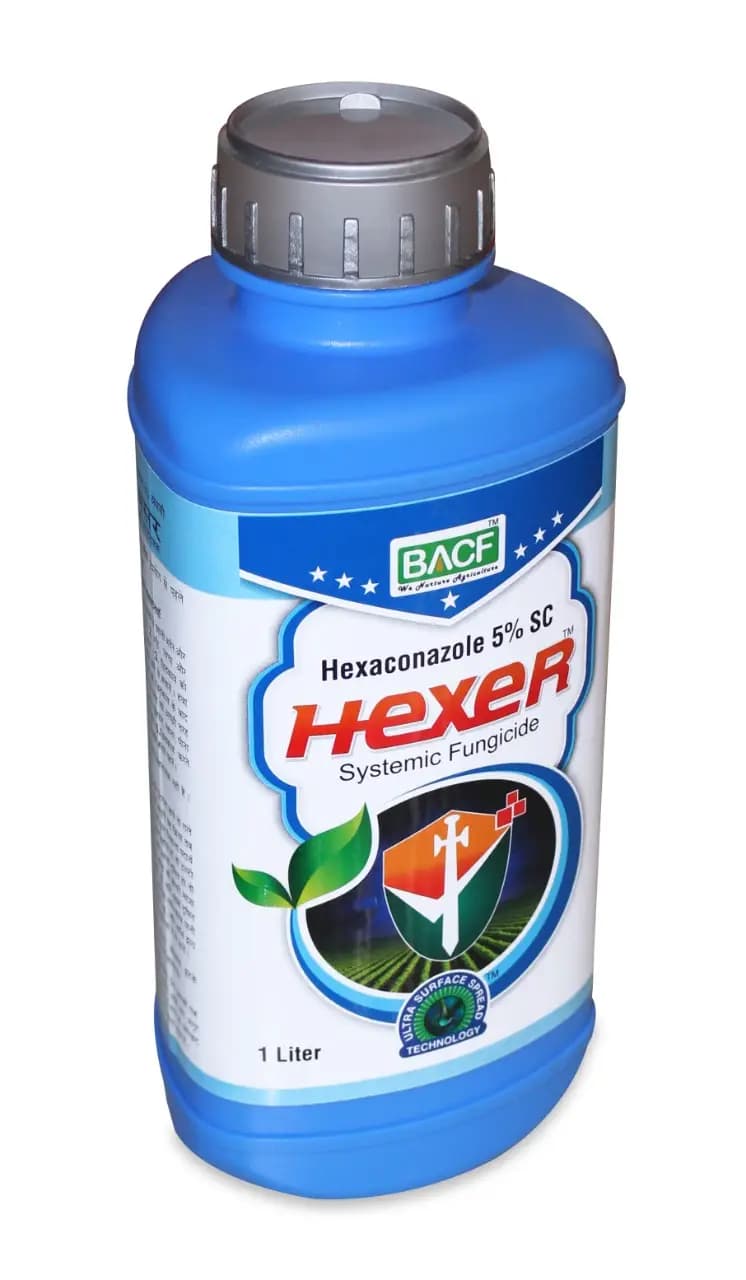 Bacf Hexer Fungicide - Hexaconazole 5% SC