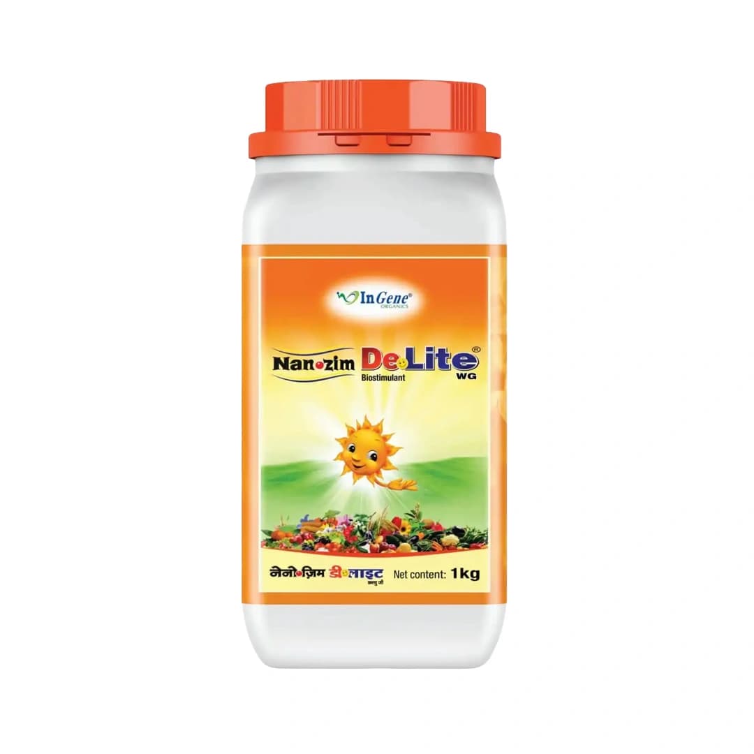 InGene Nanozim DeLite WG Bio-Stimulant, Advanced Seaweed Based For Enhanced Crop Growth And Yield - Image 2