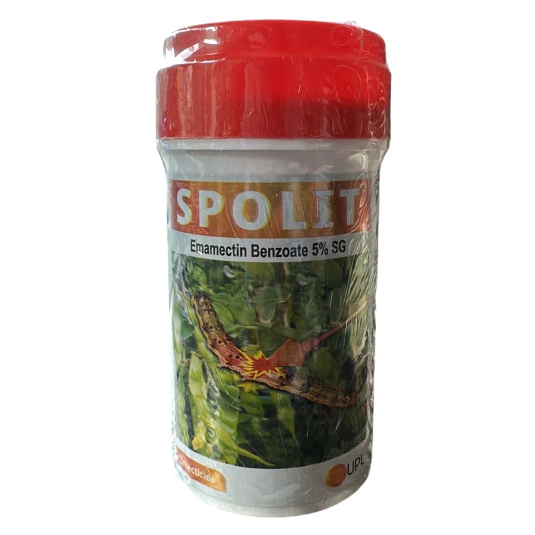 UPL Spolit Insecticide - Broad Spectrum Chewing & Sucking Pest Control - Image 1