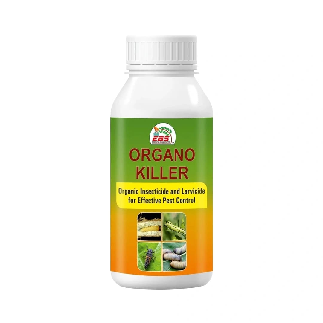 EBS Organo Killer Larvicide For All Types Of Larva, Effective Against Caterpillars, Borers And Leaf Miners - Image 1
