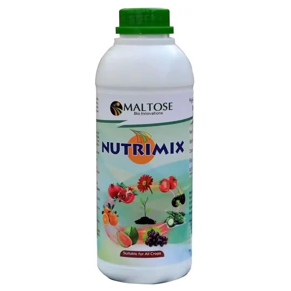 NUTRIMIX (Bio Encapsulated Multi Micro-Nutrients) Bioactive, Iron, Zinc, Manganaese, Boron and Other Essential Micronutrients
