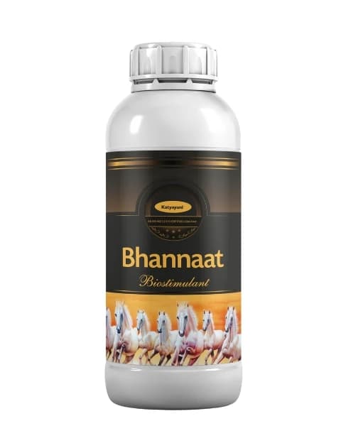 Katyayani Bhannaat Biostimulant Plant Growth Promoter, Increases Plant Resistance - Image 1
