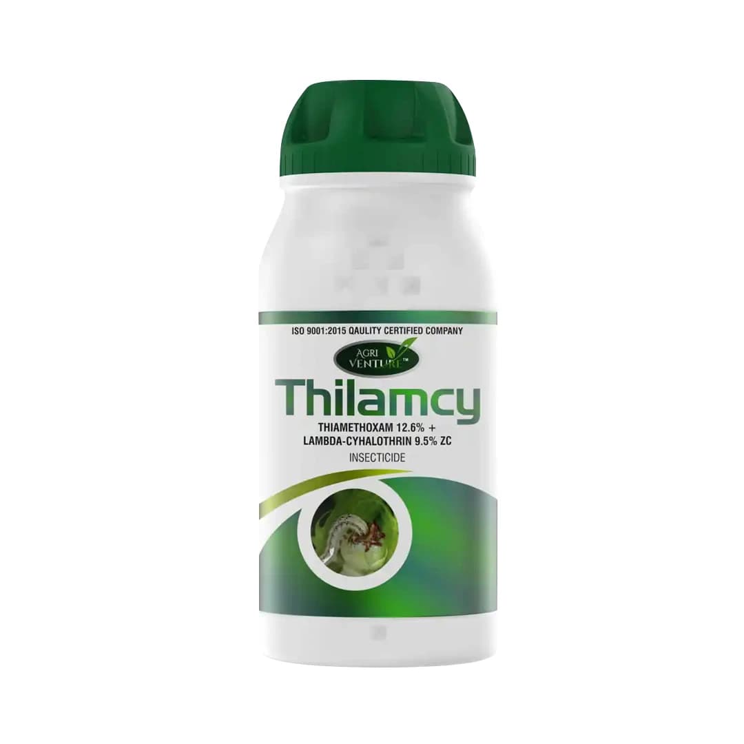 Agriventure Thilamcy Insecticide - Thiamethoxam 12.6% + Lambda-Cyhalothrin 9.5% Zc
