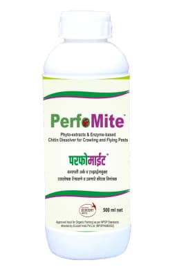 PerfoMite, Phyto Extracts and Enzyme Extracts Based Chitin Dissolvers For Crawling Pest, Ecocert Certified 1