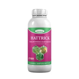 Katyayani Hattrick Trichoderma Harzianum Liquid Bio Fungicide, Advanced Disease Control For Robust Plant Health 1