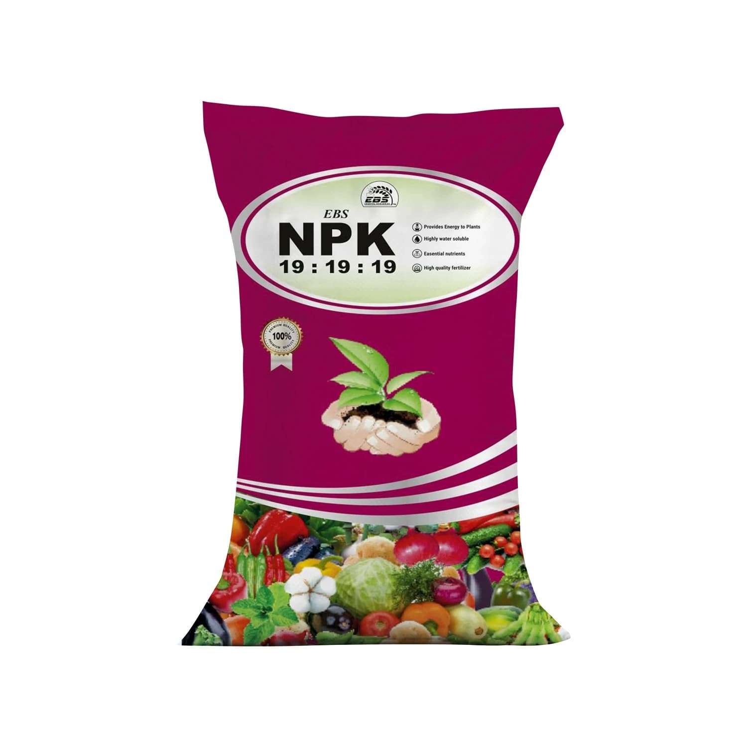EBS NPK 19:19:19 Fertilizer - Image 1