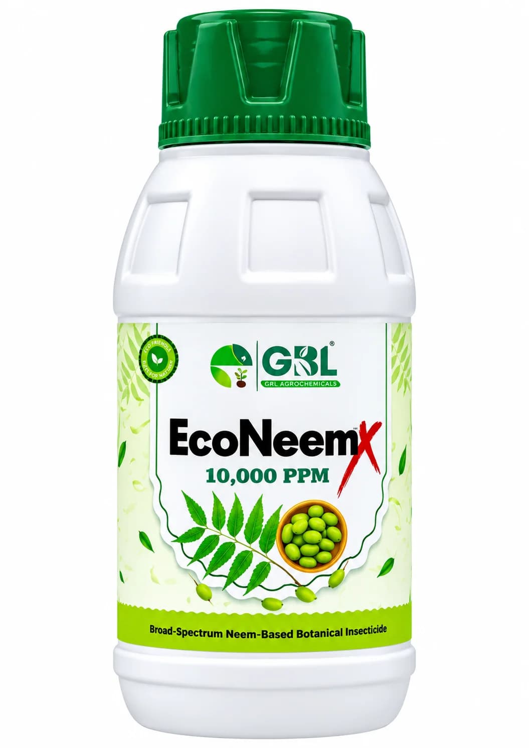 Gabani Econeem-X 10000 PPM Insecticide - Broad Spectrum Pest Control - Image 1