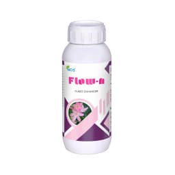 Flow N - Nitrobenzene 35% Flowering Stimulant, Promotes Root Growth, Water Retention, Reduces Soil Erosion, Organic Fertilizer 1