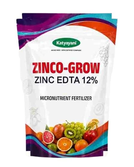 Katyayani Zinco Grow (Zinc EDTA 12%) Fertilizer - Image 1