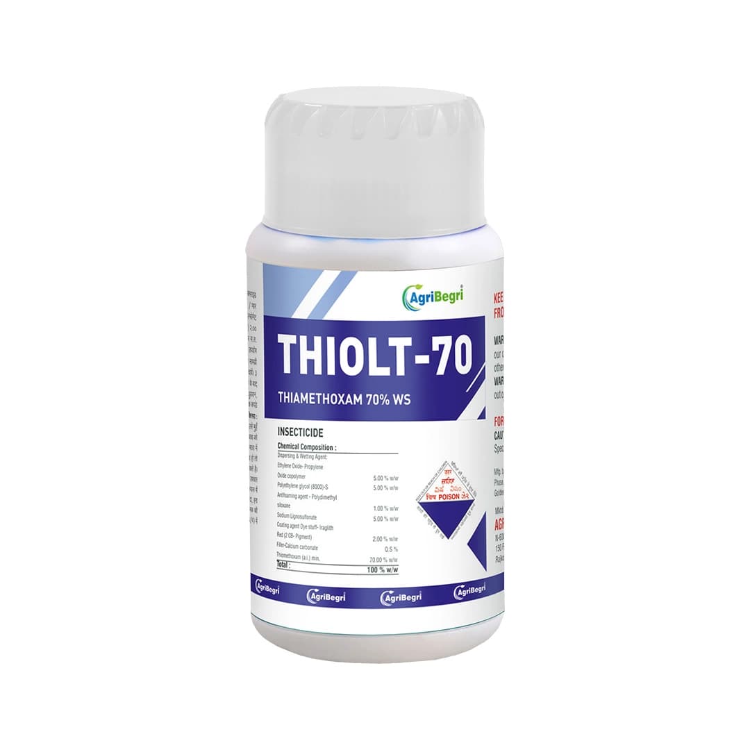 Thiolt-70 Insecticide - Thiamethoxam 70% WS