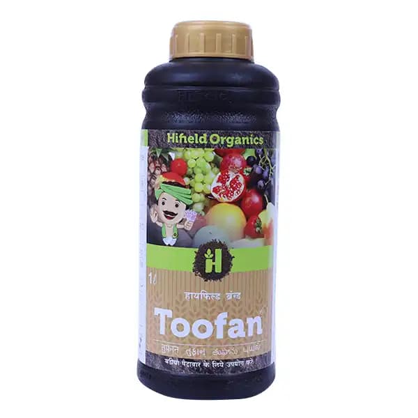 Hifield Toofan Amino Acid, Fulvic Acid, and Multi Vitamins, For Enhancing Nutrient Uptake And Stimulating Plant - Image 1