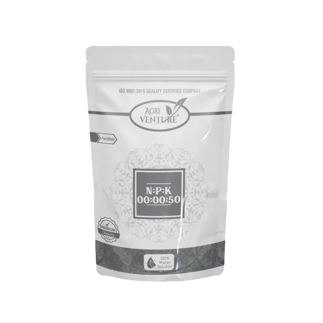 Agriventure NPK 00:00:50 Water Soluble Fertilizer - Image 1