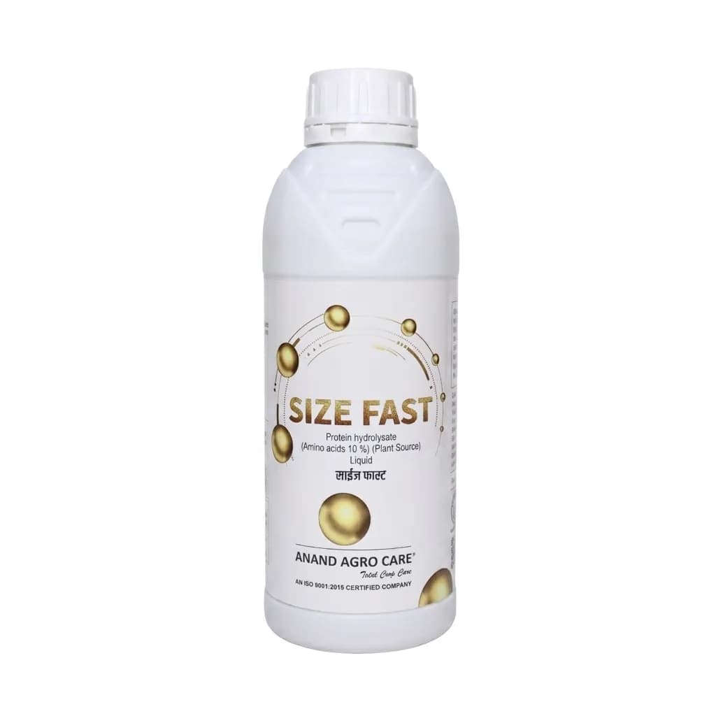 Anand Size Fast Organic Plant Growth Promoter, Natural Bio Stimulant, Increases The Rate Of Fruit Setting. - Image 1