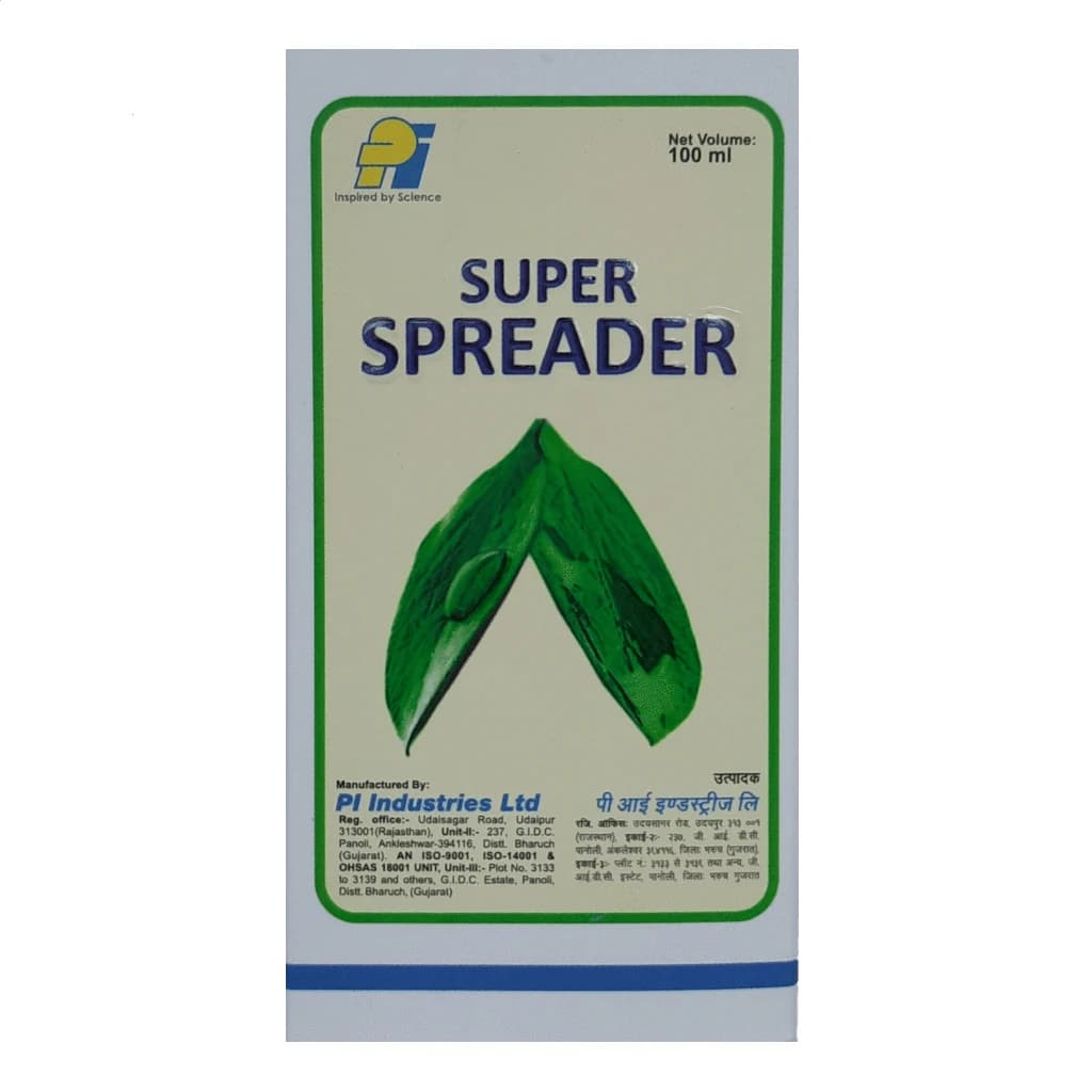 Pi Super Spreader Non-Ionic Silicon Based Adjuvant - Image 1