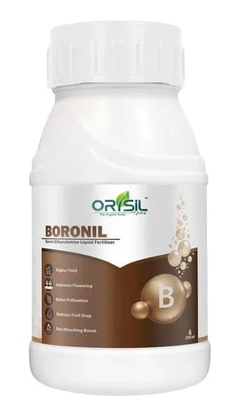 Annadata Boronil Boron Ethanolamine Fertilizer For Crop Growth - Image 1
