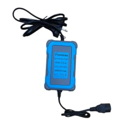 Radhe 2.5 Amp Digital Charger For Battery Sprayer, Digital Charging Meter, Compatible With 12V Battery Sprayers 1