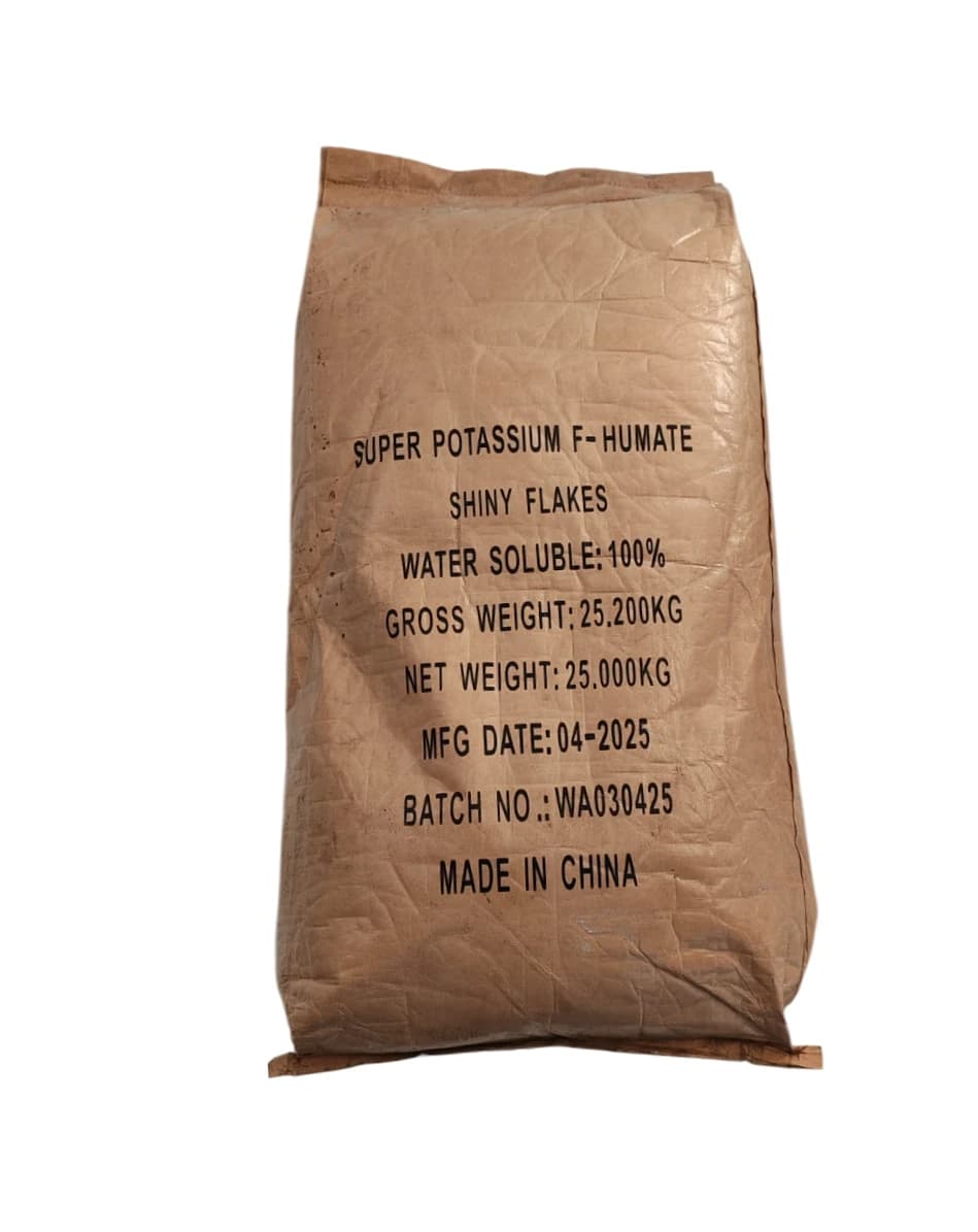 Humic Acid 98% - 25KG Bag - Image 1