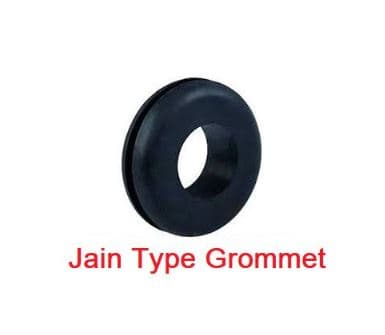 Angel Drip - Rubber Grommet, Durable Black Color Material For Long Life, Various Sizes. - Image 2