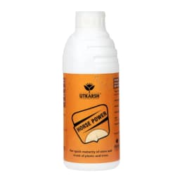 Utkarsh Horse Power (Ammonium Polyphosphate Fertilizer NPK 10:34:00), For Quick Maturity of Stem and Trunk of Plants and Trees 1