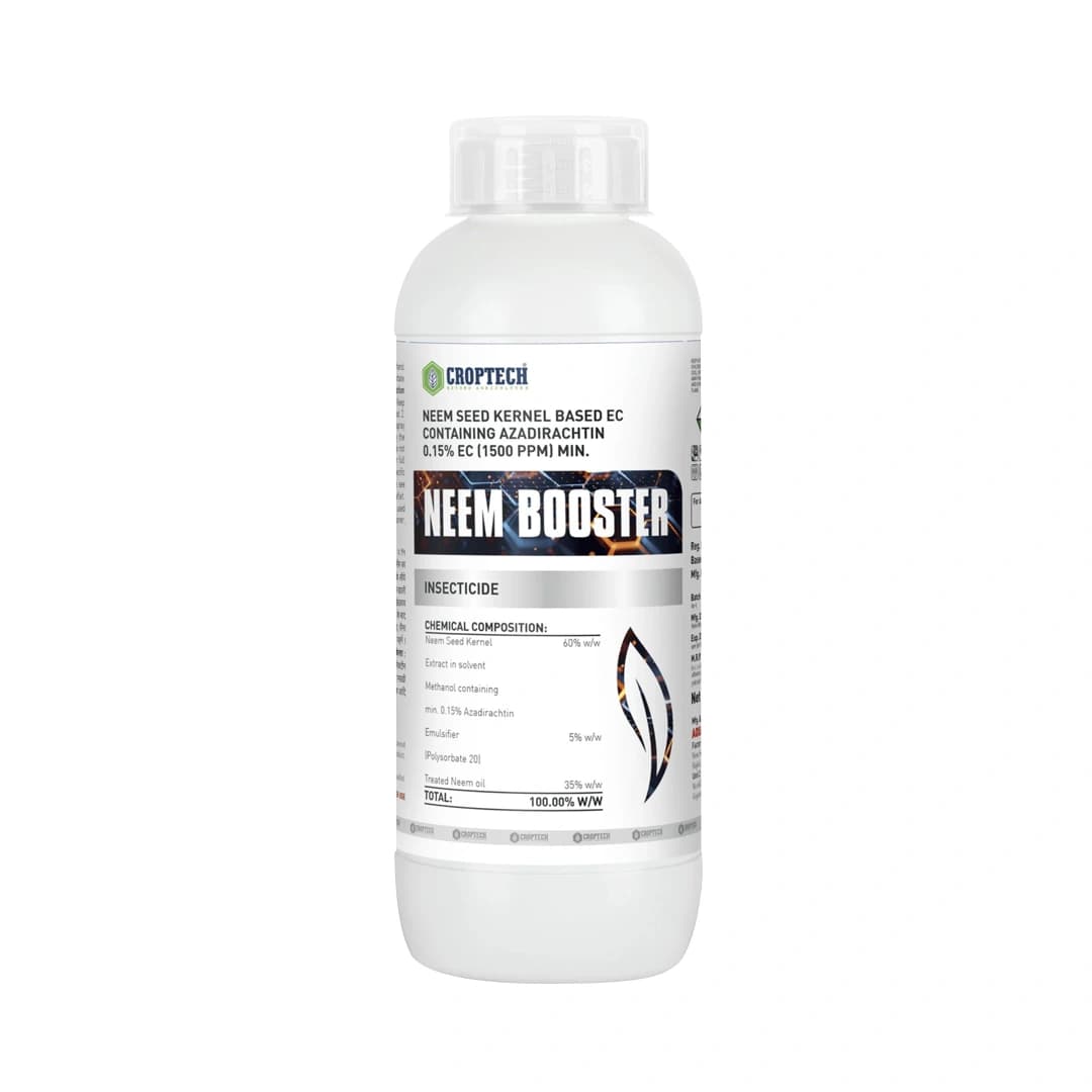 Neem Booster - Neem Oil 1500 PPM (Azadirachtin 0.15% EC) - Image 1
