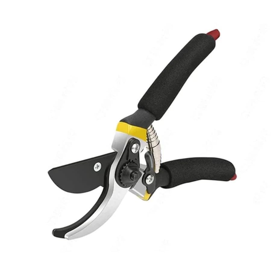 Radhe Agri Scissors, 8 Inch, Heavy Duty Plant Branch Cutter For Home Garden Tree Trimming - Image 1