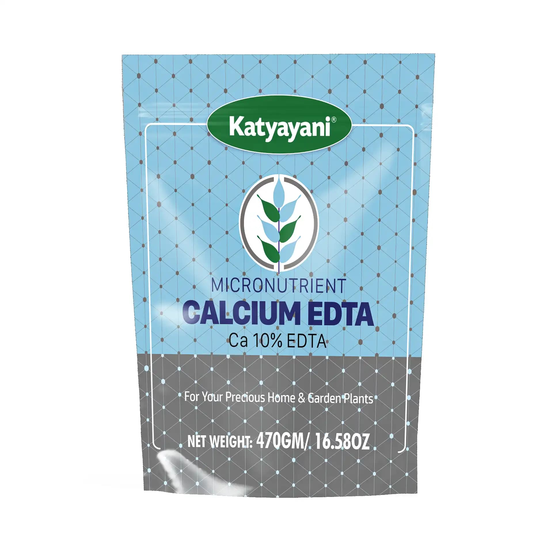 Katyayani Calcium 10% EDTA Fertilizer, Advanced Nutrient Solution for Optimal Plant Health - Image 1
