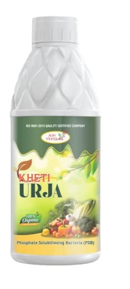 Agriventure Kheti Urja (Psb Phosphate Solubilizing Bacteria) Bactericide Organic Product Bio Fertilizers 1