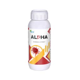 NCS Alpha - Botanical Extract For Thrips & Mites 1