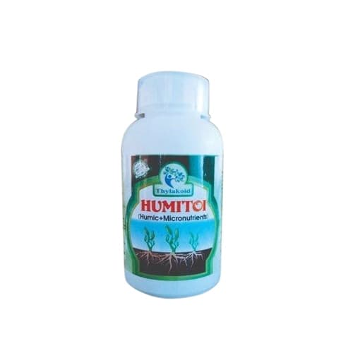 HumiTOI Plant Growth Promoter Special, Contains Humic and Micro Nutrients. Humic & Fulvic Acid 15% and Protein Hydrolysate 85% - Image 1